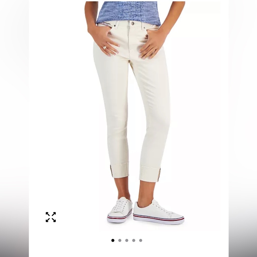 Tommy‎ Hilfiger Tribeca Skinny Jeans - worn a few times .